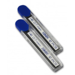 Mines HB - 0.7mm ULMANN (12 mines) - Z