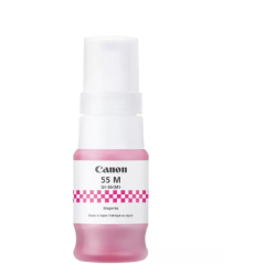 Bouteille Canon GI-55M - Magenta 3000 p - MAXIFY 2050