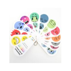 Éventail Comment je me sens ?