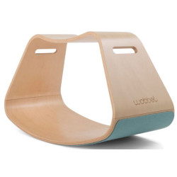 Assise dynamique Wobbel Big Up - 75x39x46cm - Max 150Kg - NSFP