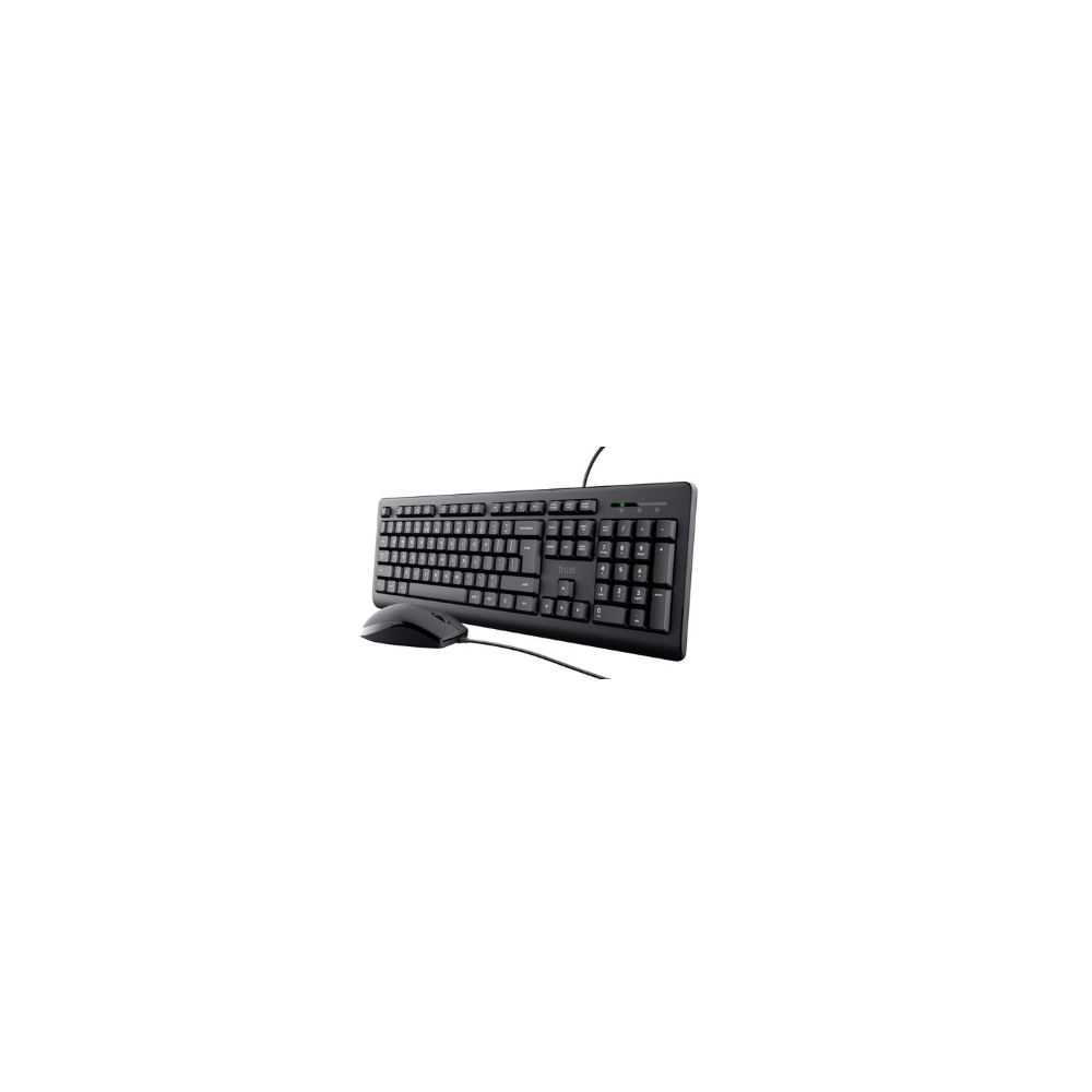 Clavier souris filaire - PRIMO - FR
