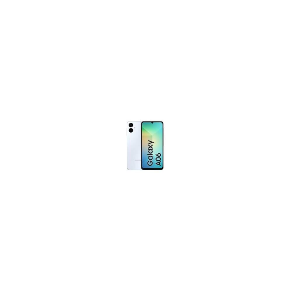 SAMSUNG Galaxy A06 4G - 64 GO - Bleu