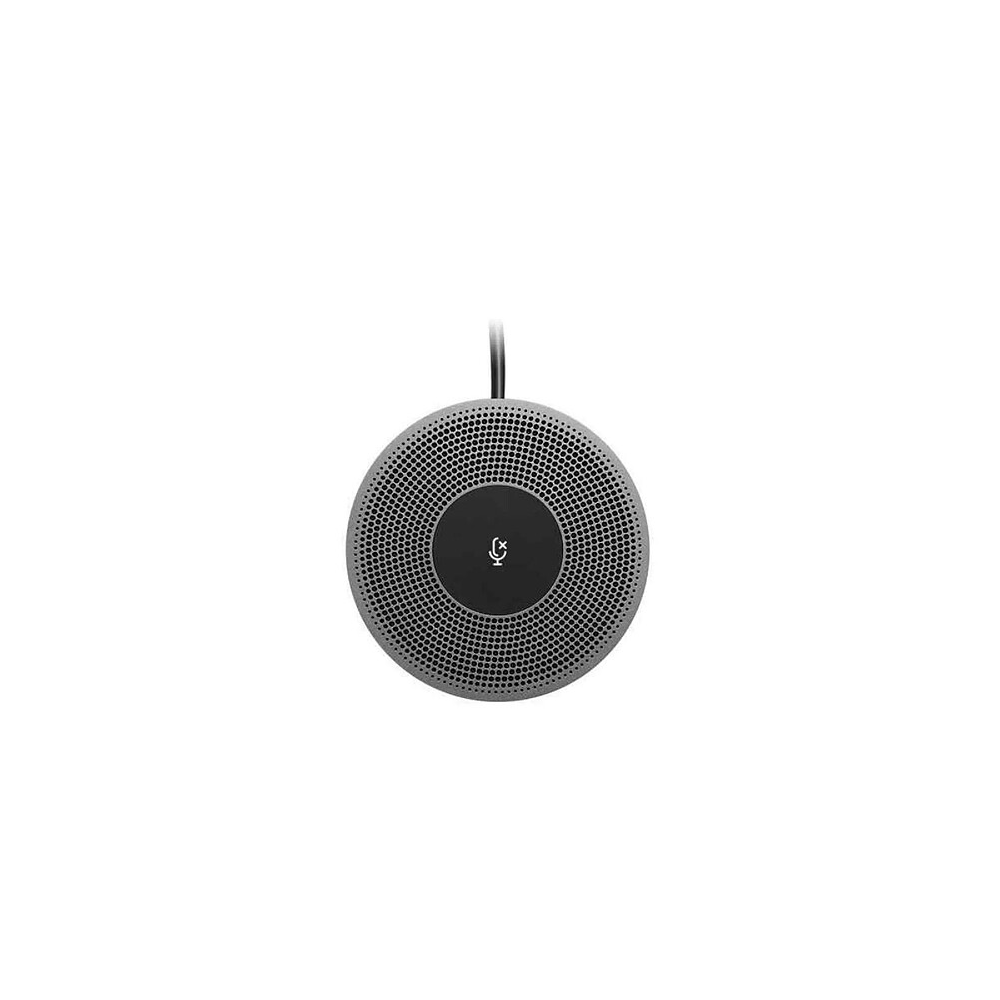 Microphone  filaire LOGITECH extension pour MEETUP **