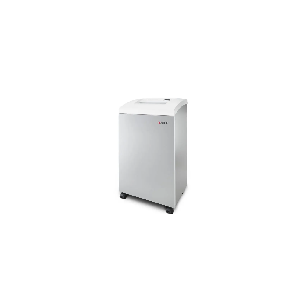 Destructeur DAHLE 610 Particules P6 - 7f - A4 - 100L **