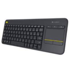 Clavier sans fil LOGITECH K400 - Noir (MC10)