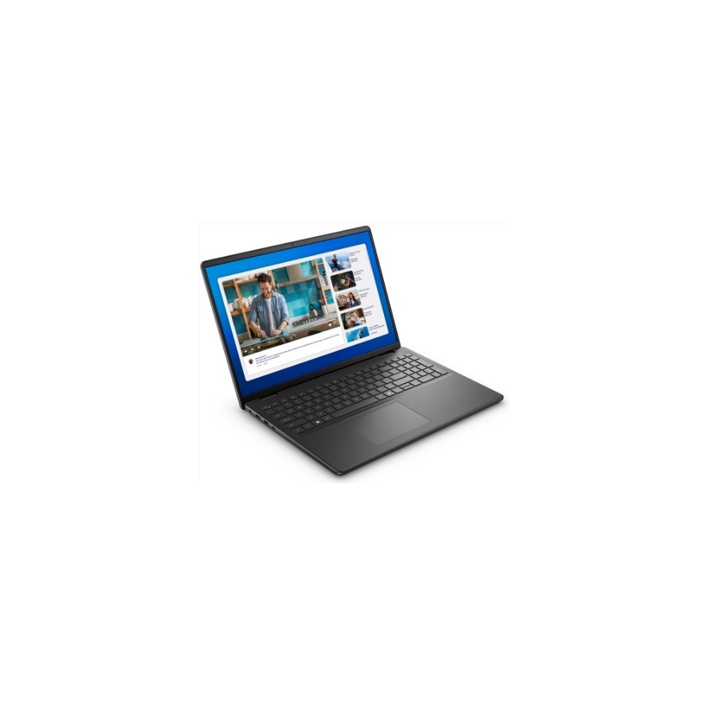 Portable DELL 16 DC16250 Intel Core 7-150U/16Go/512Go/W11P **