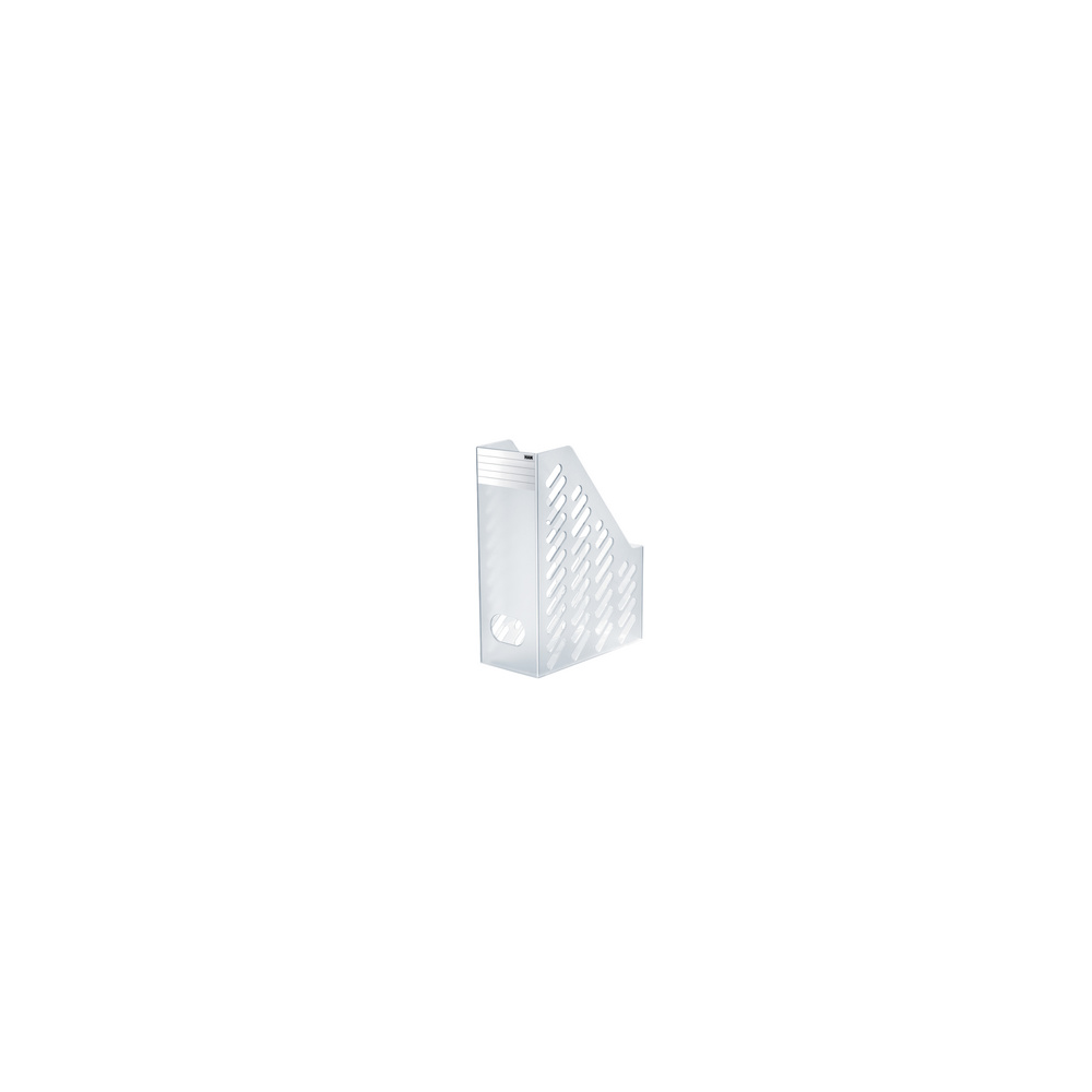 Porte revues PVC XXL HAN - Dos 11,5cm - TRANSLUCIDE //
