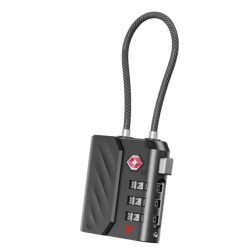 Cadenas TSA My Finder Dual //