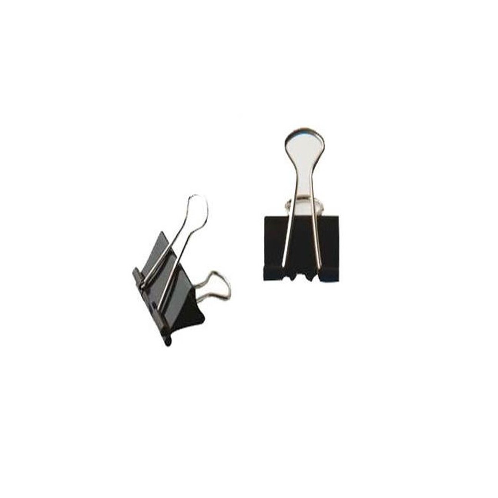 Pince Double Clip - 32mm - Boîte de 12 //