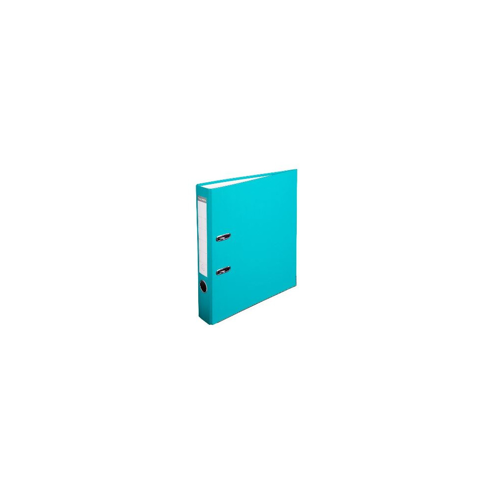 Classeur levier A4 PVC/Papier 50mm VERT CLAIR EXACOMPTA 1er PRIX //