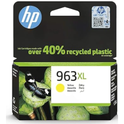 Cart HP N°963XL Jaune  3JA29AE 1600p - Officejet Pro 9013,9023,90XX**