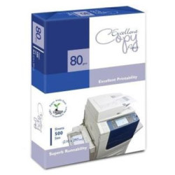 Rame A3 - 80g - Blanc EXCELLENT COPY PAPER (500 feuilles Papier) //