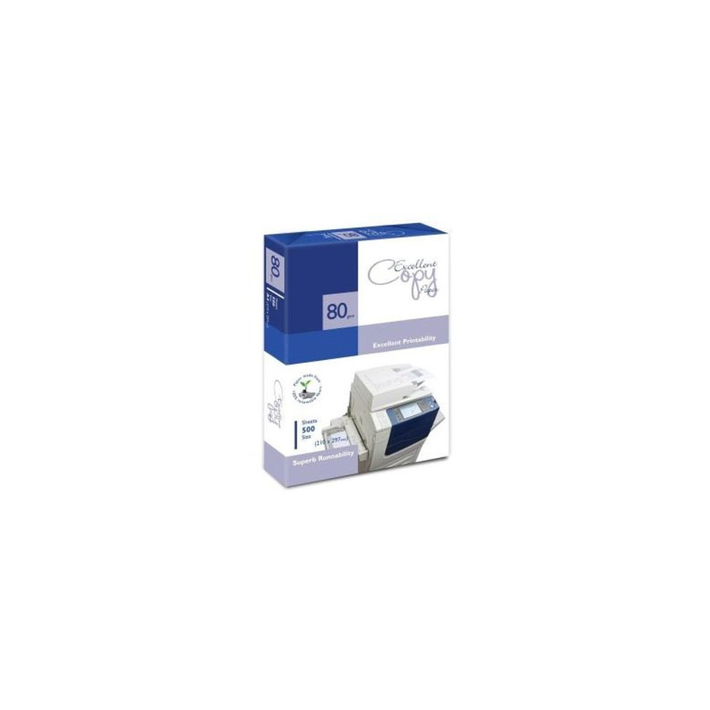 Rame A3 - 80g - Blanc EXCELLENT COPY PAPER (500 feuilles Papier) //