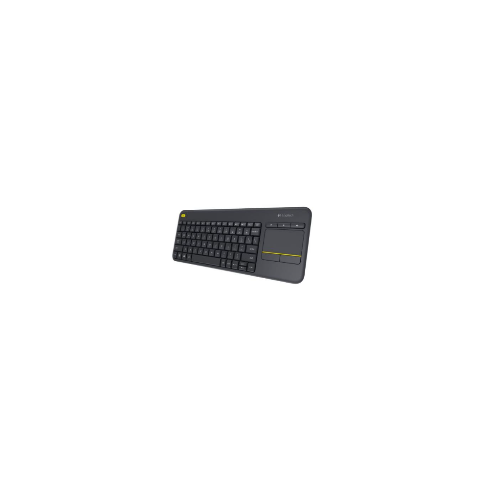 Clavier sans fil LOGITECH K400 PLUS - Noir (MC10)