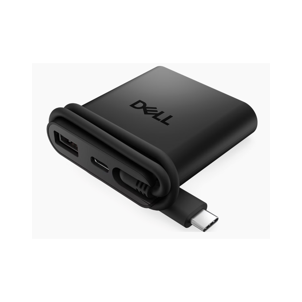 Réplicateur de ports de voyage DELL DA225 USB Type-C