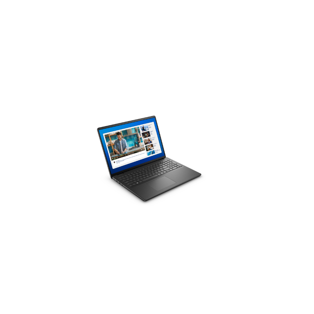 Portable DELL Pro 16" - DC16250 - FHD+/Core 5 120U/8Go/512Go/W11P **