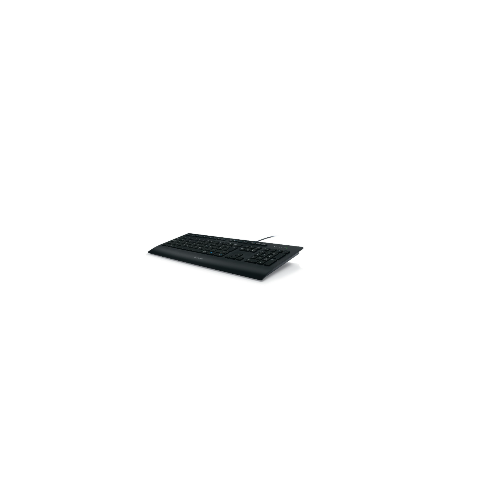 Clavier filaire K280e OEM Noir -FR