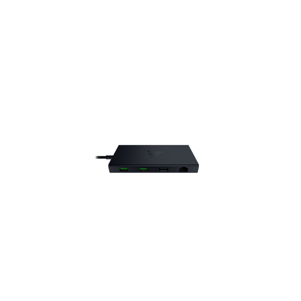 Station d'accueil RAZER HDMI/RJ45/2xUSB-C/4xUSB-A //