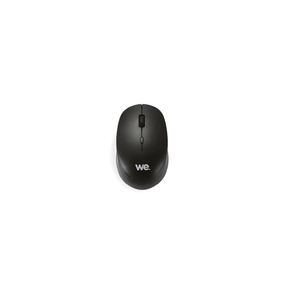 Souris optique sans fil WE usb noire //